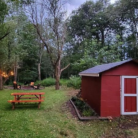 Bethel Woods Cabin Mongaup Valley Buitenkant foto